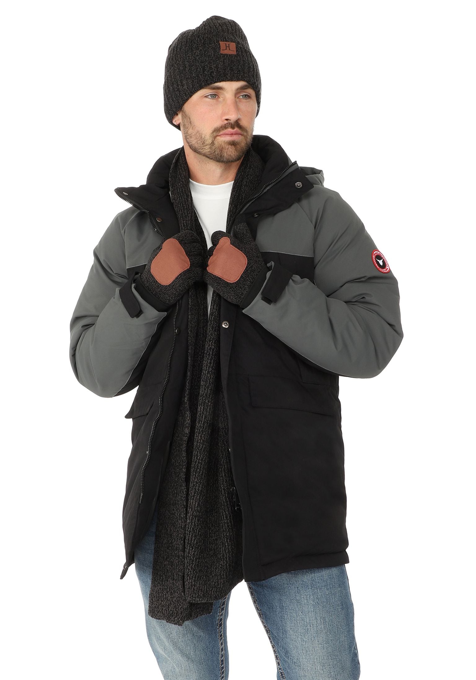 Heavy duty winter parkas best sale